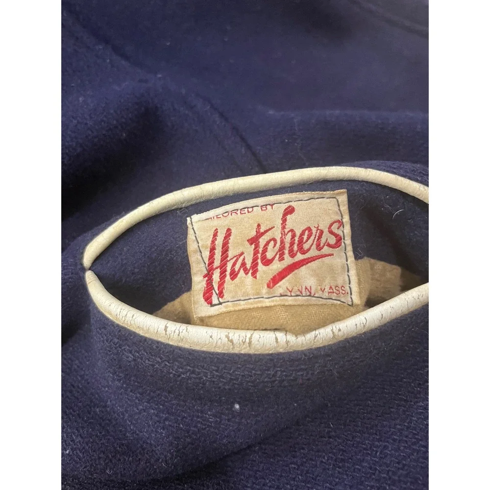 Hatcher piping felt
